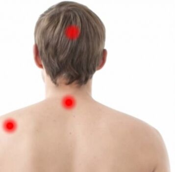 Troupeau d'ostéochondrose