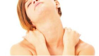 Tenue artérielle visitée pour l'ostéochondose cervicale