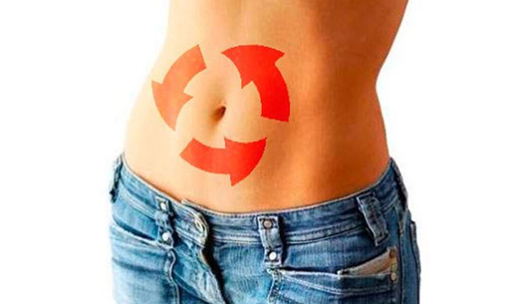 Troubles métaboliques - la cause du développement de l'ostéochondrose