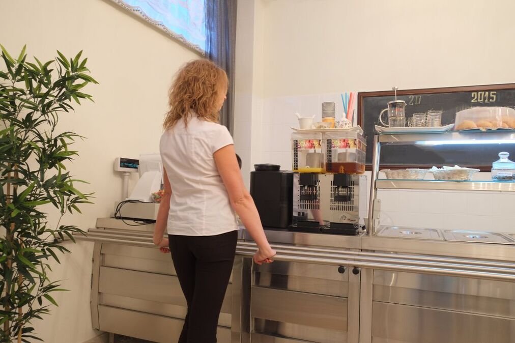 Choisir la bonne nourriture pour l'ostéochondrose cervicale